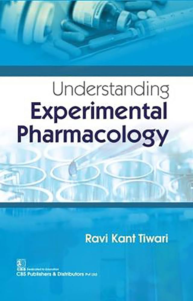 Understanding Experimental Pharmacology 1st Edition