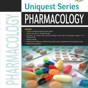 Uniquest Series Pharmacology 1st Edition