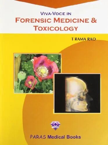 Viva-Voce in Forensic Medicine & Toxicology 1st Edition