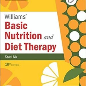 Williams Basic Nutrition and Diet Therapy 16th Edition