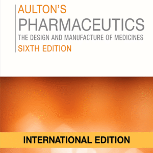 Aulton's Pharmaceutics 6th Edition