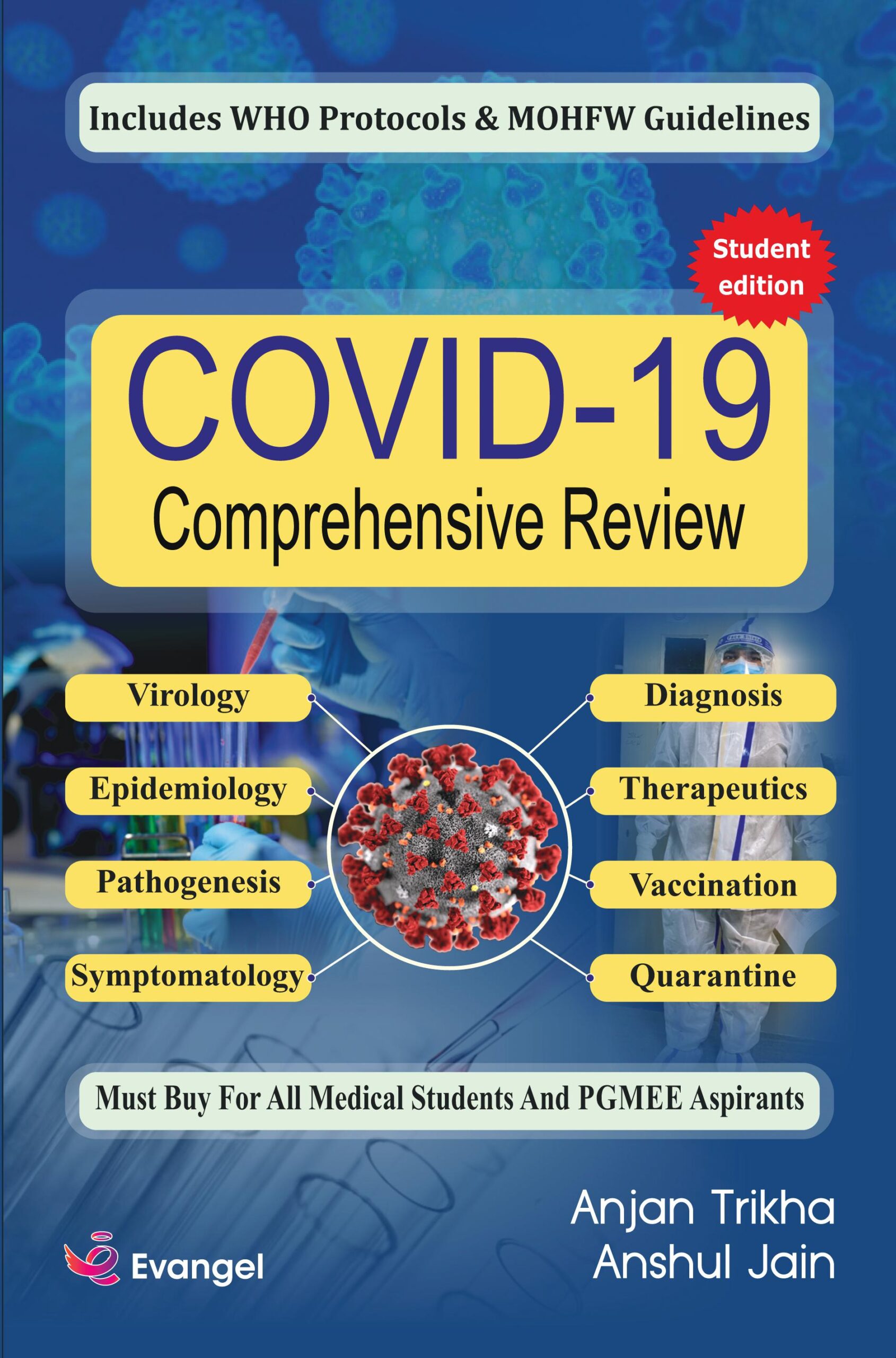 COVID 19 Comprehensive Review 1st Edition