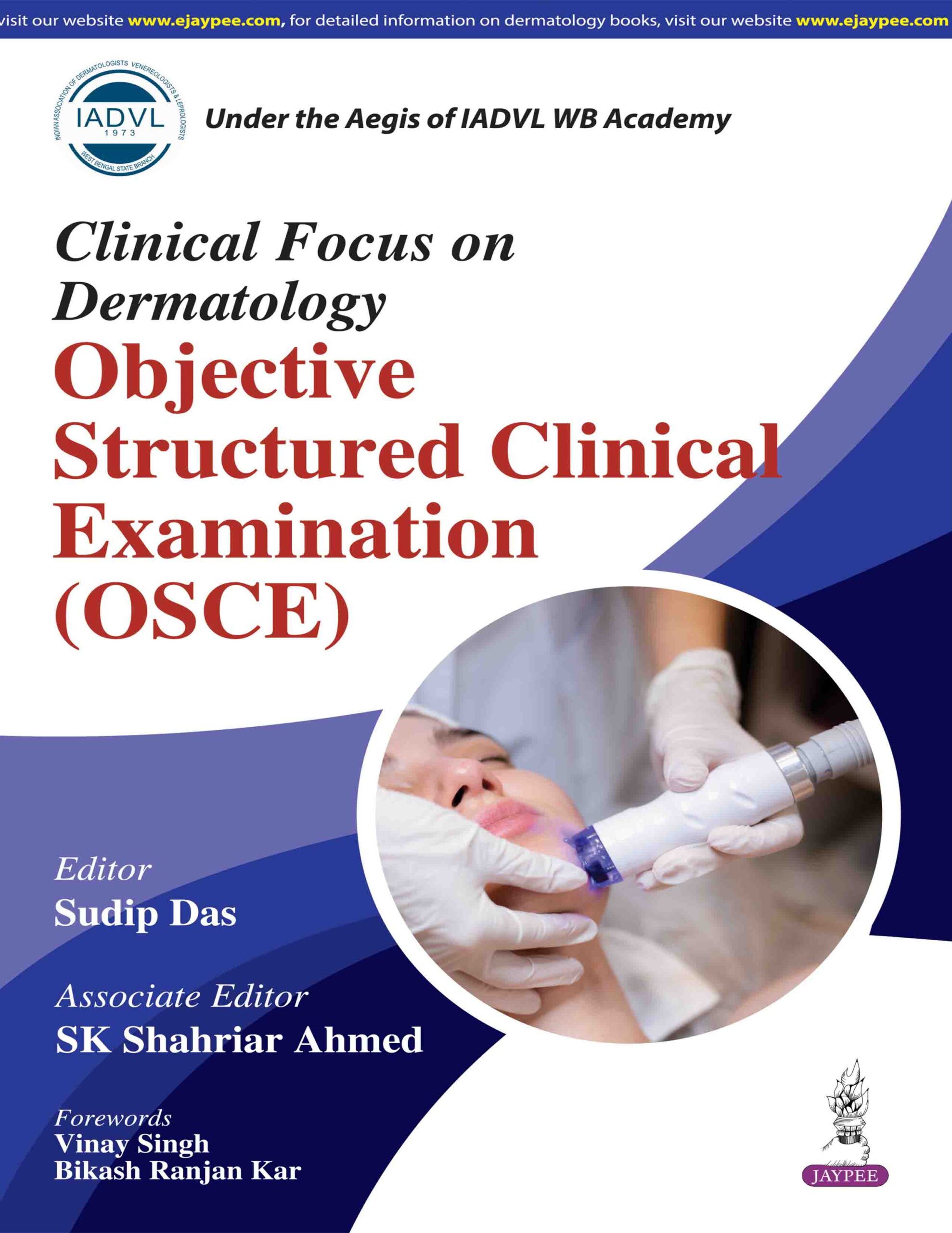 Clinical Focus on Dermatology: Objective Structured Clinical Examination (OSCE) 1st Edition