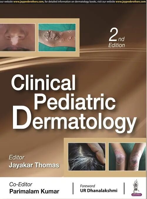Clinical Pediatric Dermatology 2nd Edition