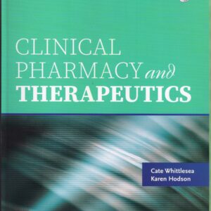 Clinical Pharmacy and Therapeutics 6th Edition