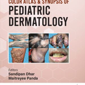 Color Atlas and Synopsis of Pediatric Dermatology 5th Edition