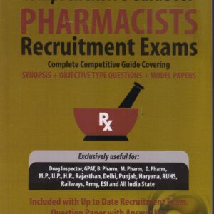 Comprehensive Guide for Pharmacists Recruitment Exams 2nd Edition