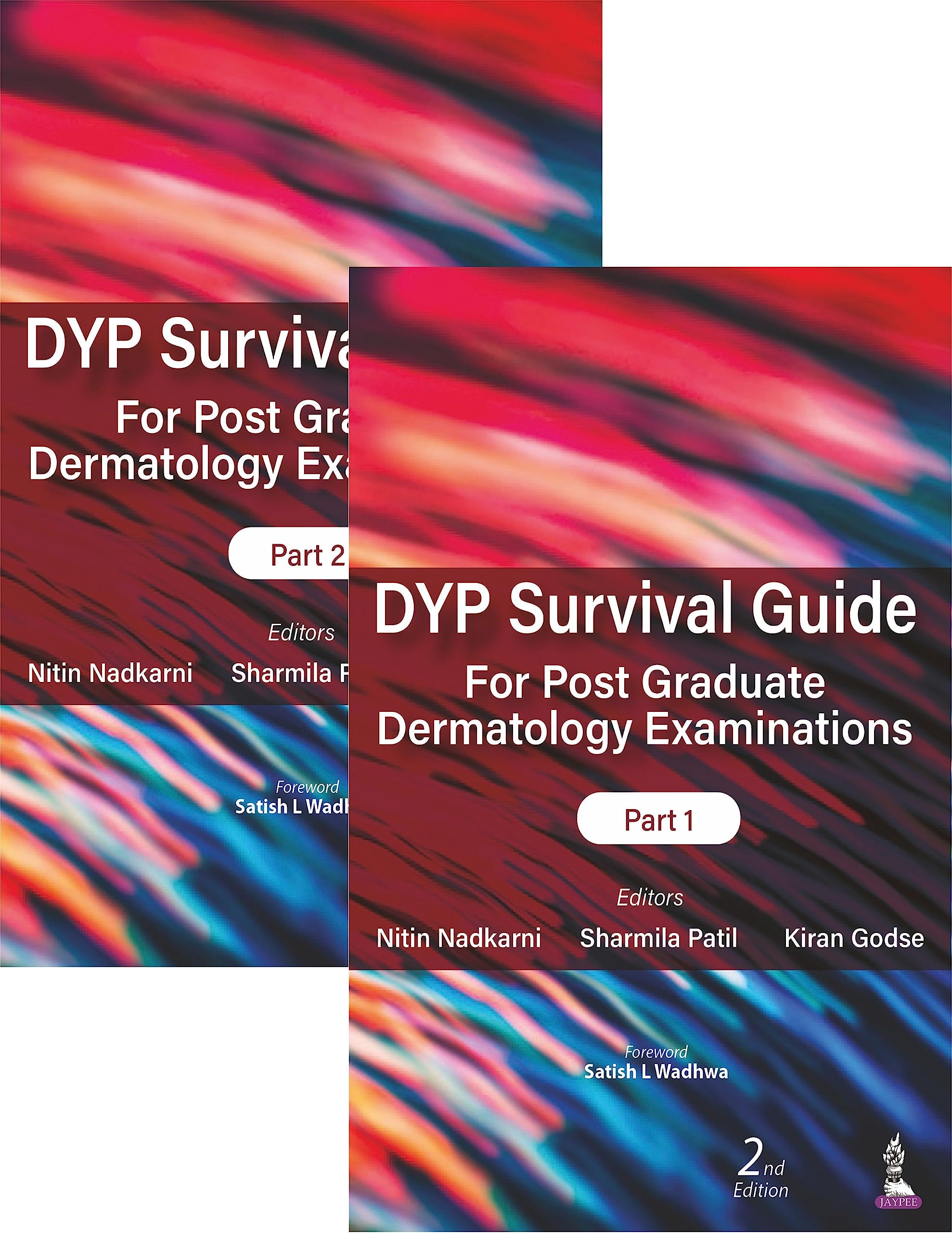 DYP Survival Guide for Post Graduate Dermatology Examinations 2nd Edition