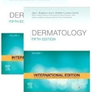 Dermatology 5th IE Edition