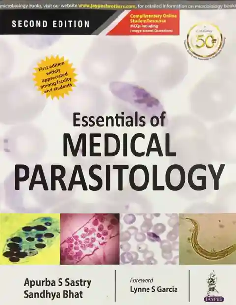 Essentials of Medical Parasitology 2nd Edition