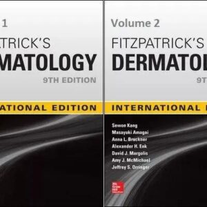 Fitzpatrick's Dermatology in General Medicine 9th Edition