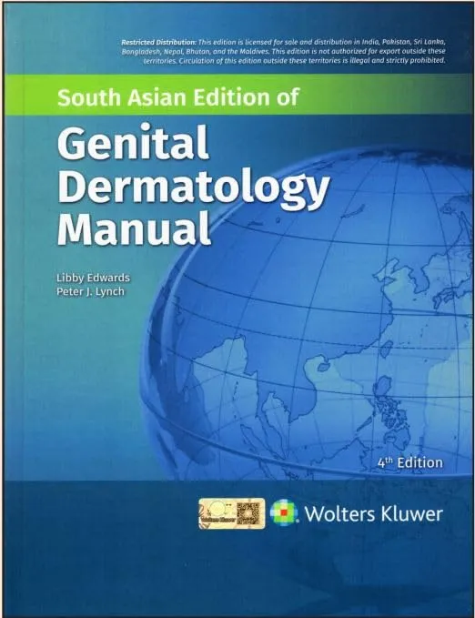 Genital Dermatology Manual 4th Edition