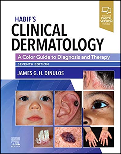 Habif's Clinical Dermatology 7th Edition