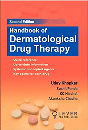 Handbook Of Dermatological Drug Therapy 2nd Edition