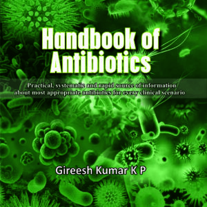 Handbook of Antibiotics 1st Edition