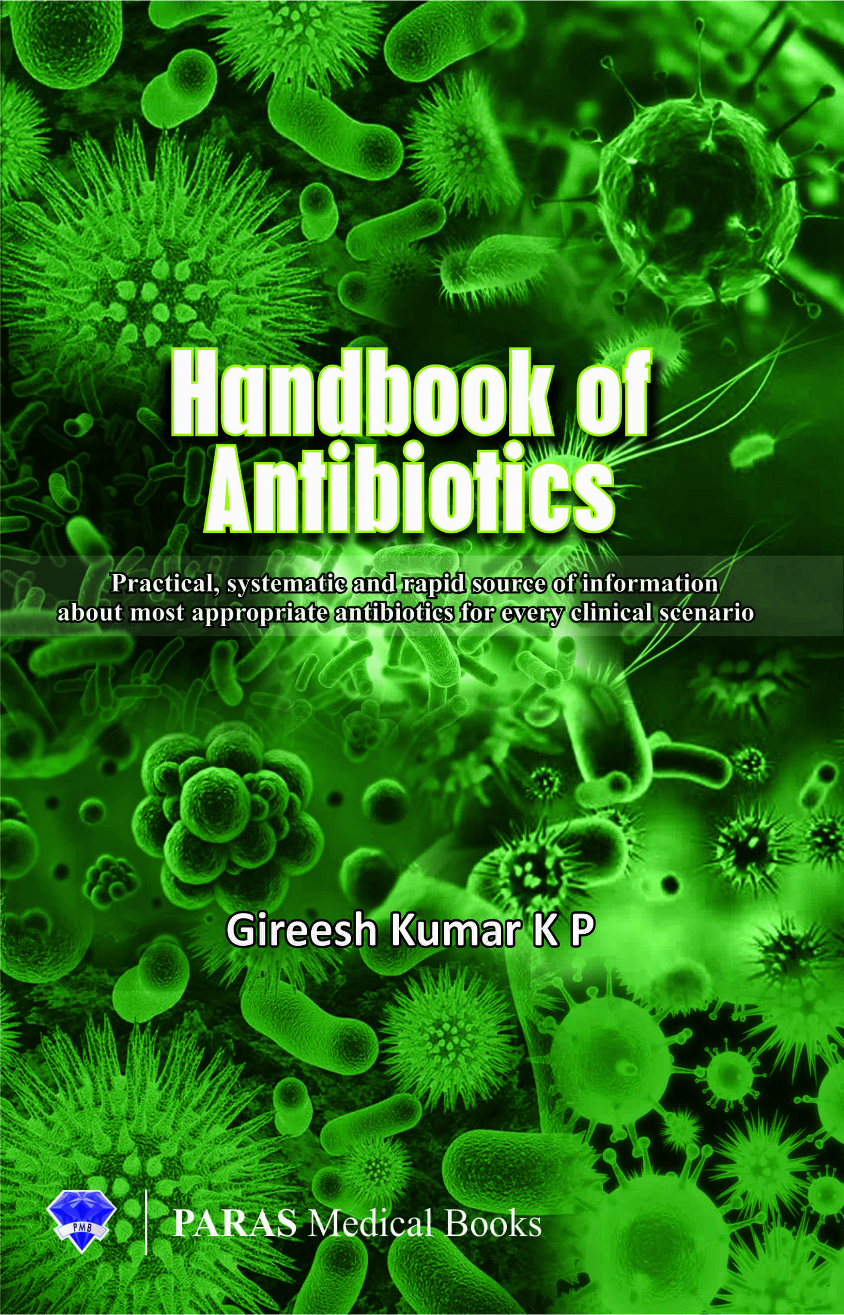 Handbook of Antibiotics 1st Edition