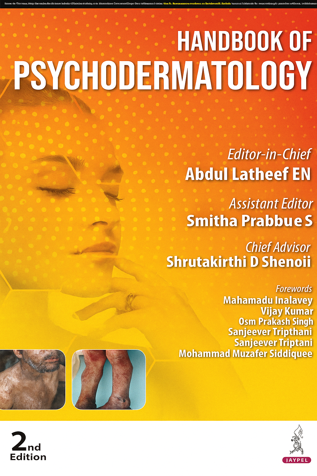 Handbook of Psychodermatology 2nd Edition