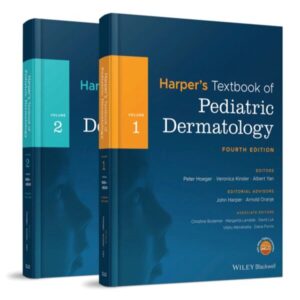 Harper's Textbook of Pediatric Dermatology 4th Edition