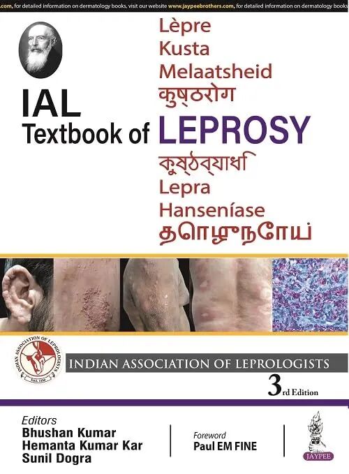 IAL Textbook of Leprosy 3rd Edition