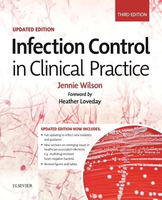 Infection Control in Clinical Practice 3rd Edition