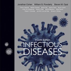 Infectious Diseases (2vol set) 4th Edition