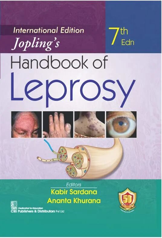 Joplings Handbook of Leprosy 7th Edition