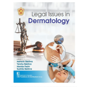 Legal Issues in Dermatology 1st Edition