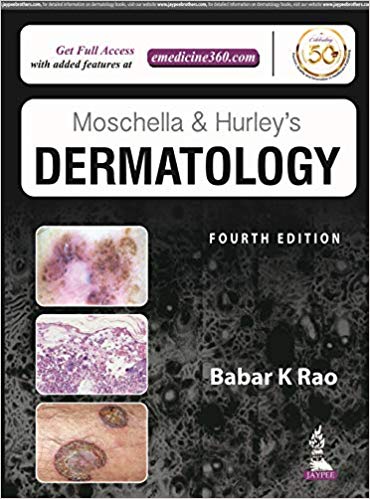 Moschella & Hurley's Dermatology 4th Edition