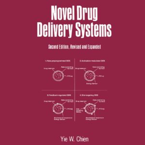 Novel Drug Delivery Systems 2nd Edition