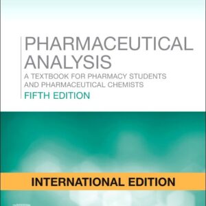 Pharmaceutical Analysis 5th Edition