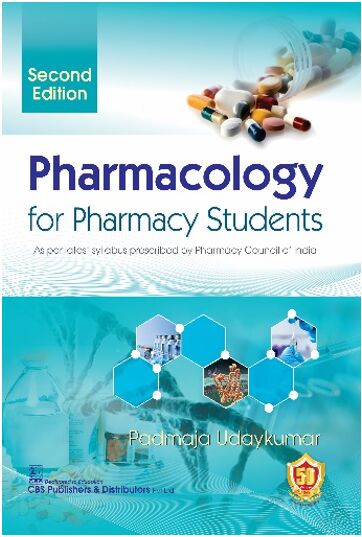 Pharmacology for Pharmacy Students 2nd Edition