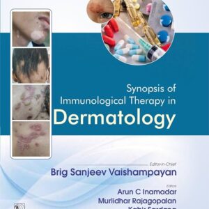 Synopsis of Immunological Therapy in Dermatology 1st Edition