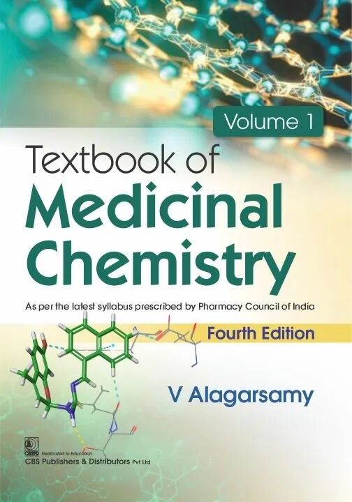 Textbook of Medicinal Chemistry 4th Edition