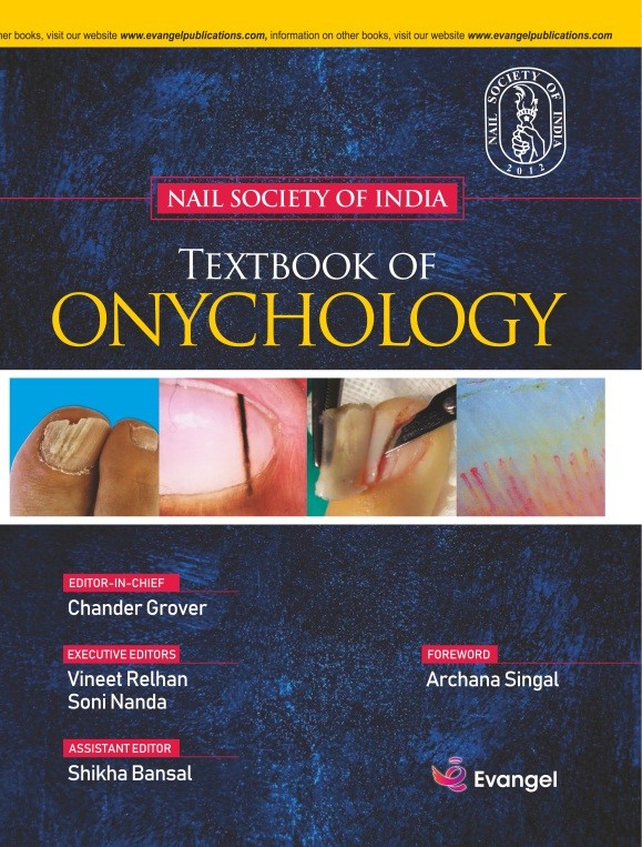 Textbook of Onychology 1st Edition