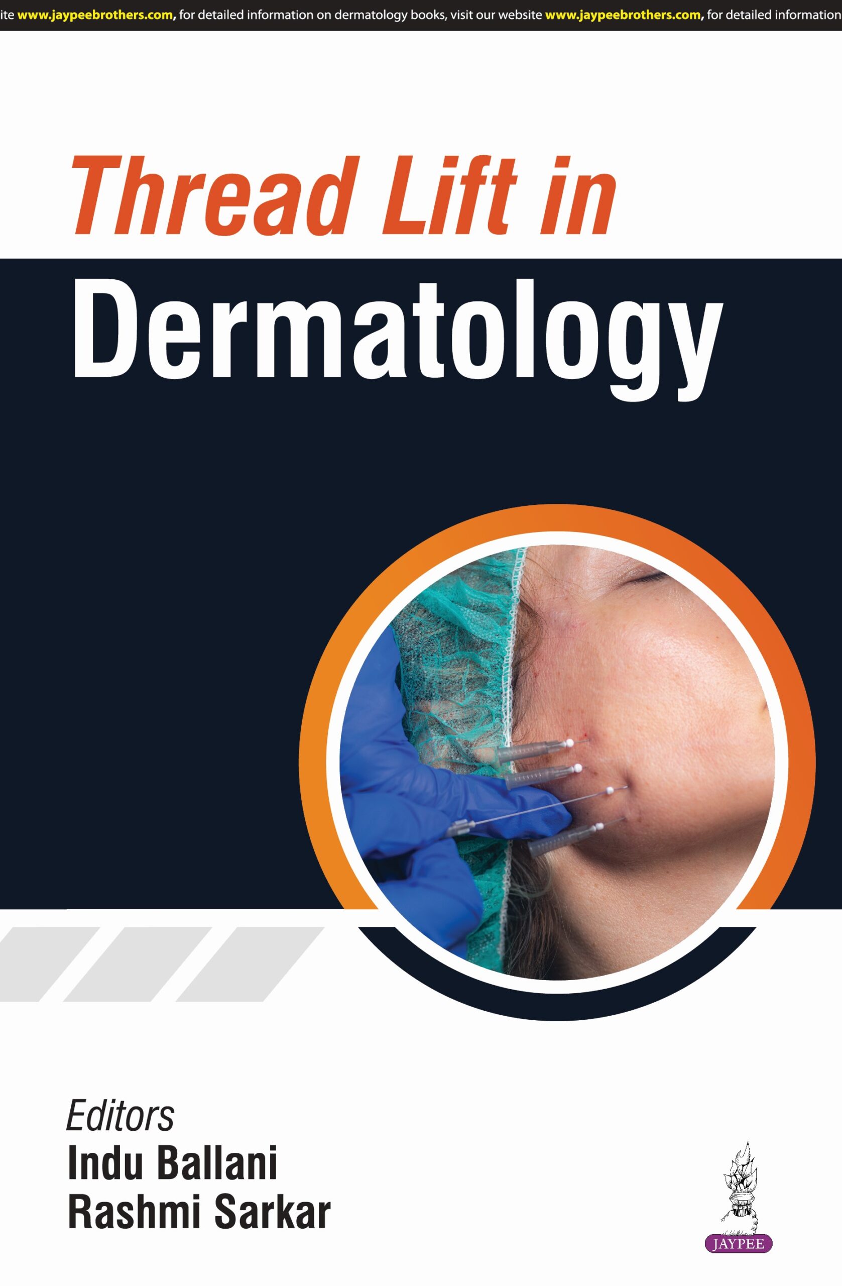 Thread Lift in Dermatology 1st Edition