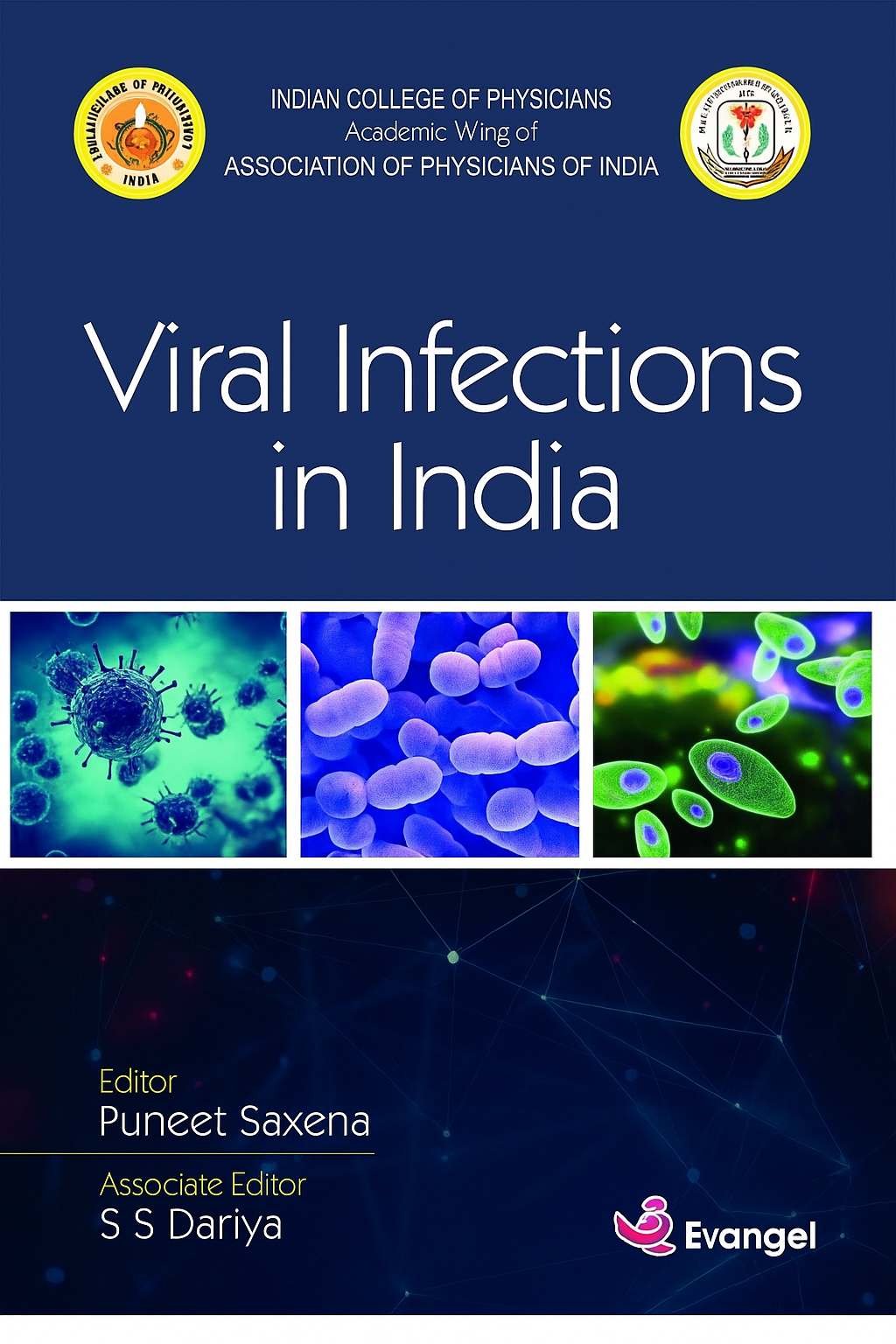 Viral Infections in India 1st Edition