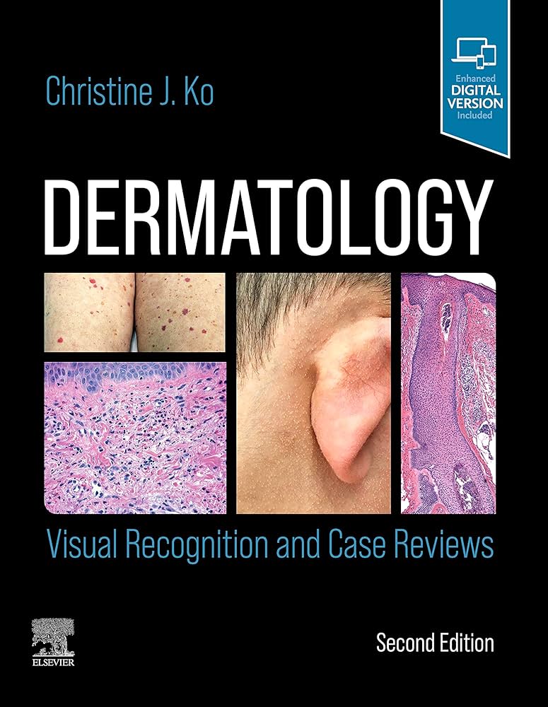 Dermatology Visual Recognition and Case Reviews 2nd Edition