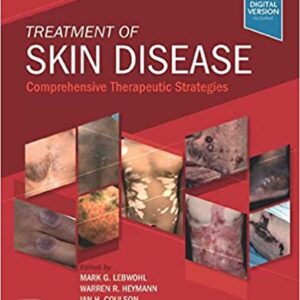 Treatment of Skin Disease 6th Edition
